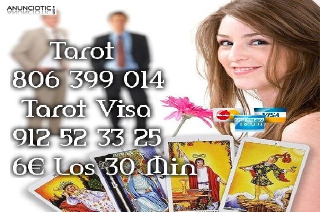 Tarot Visa 6 � los 30 Min | Tarot Fiable Economico