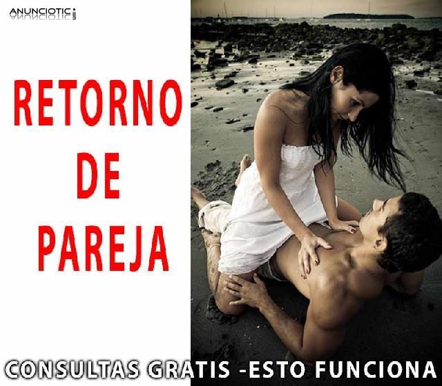 ✨ AUTENTICO RETORNO DE PAREJA -CONSULTAS GRATIS- E