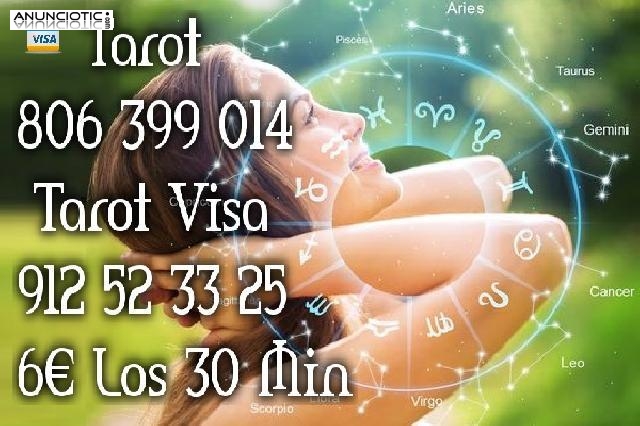 Tarotistas| Tarot Visa Fiable |6 � Los 30 Min