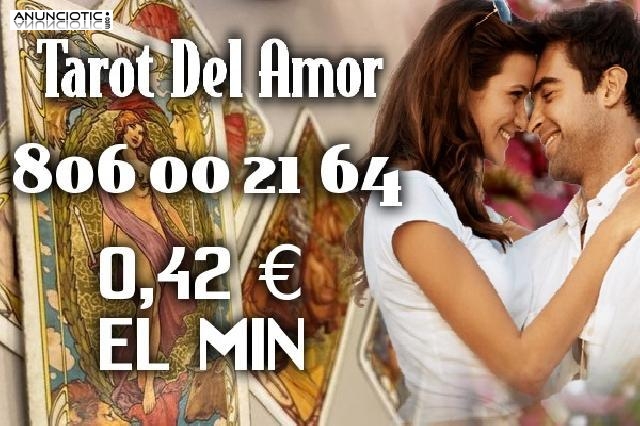 806 Tarotistas | Tirada Del Tarot Visa Del Amor | 