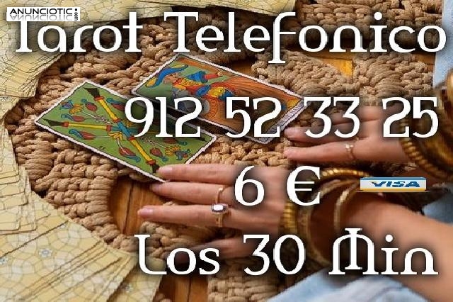Lectura Del Tarot| Tirada De Cartas | 912 52 33 25