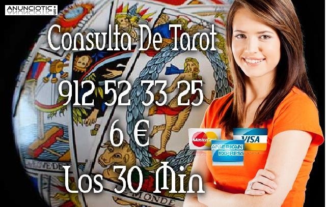! Lectura Tirada De Tarot Las 24 Horas ! 912 52 33 25