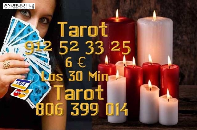 Tirada De Tarot 806 !  Tarot 6 � los 30 Min