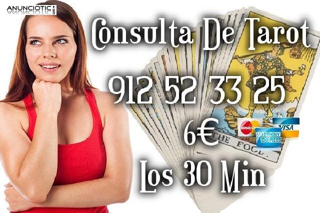 Lectura De Cartas Completa | Tarot Del Amor