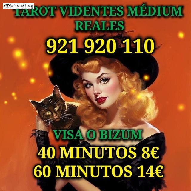 Tarot Telef&oacute;nico 3 Euros Visa Econ&oacute;mico