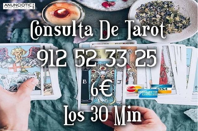 Lectura Tarot Visa 6 � Los 30 Min |  Tarot Fiable