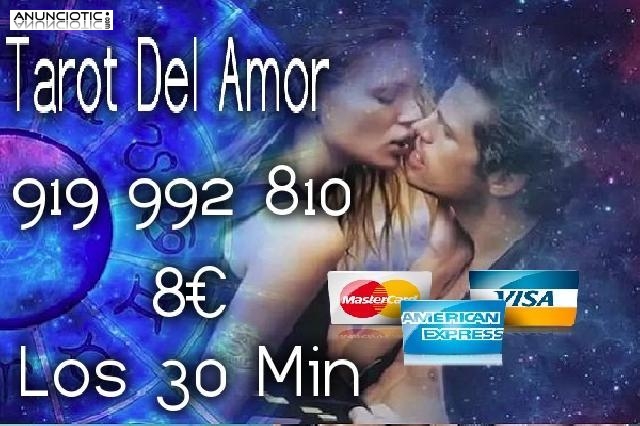 Tarot Del Amor | Tirada De Cartas | 