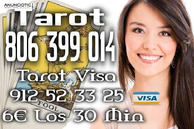 Tarotistas | Tarot Visa Del Amor | 6 � Los 30 Min