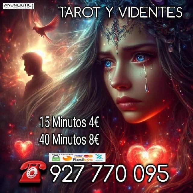 Tarot Telef&oacute;nico 3 Euros tarot y medium 