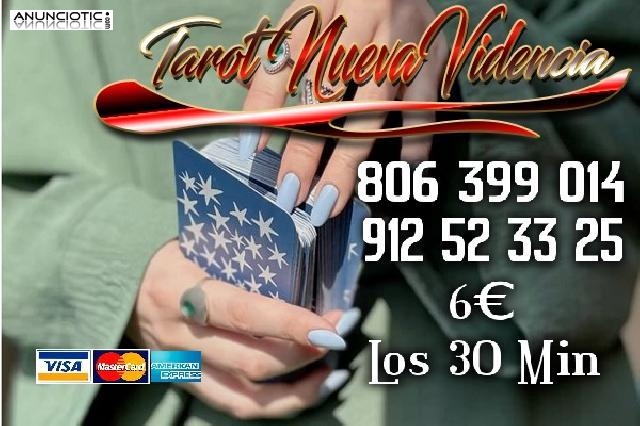 Tarot Economico 6 � los 30 Min | Consulta  De Tarot