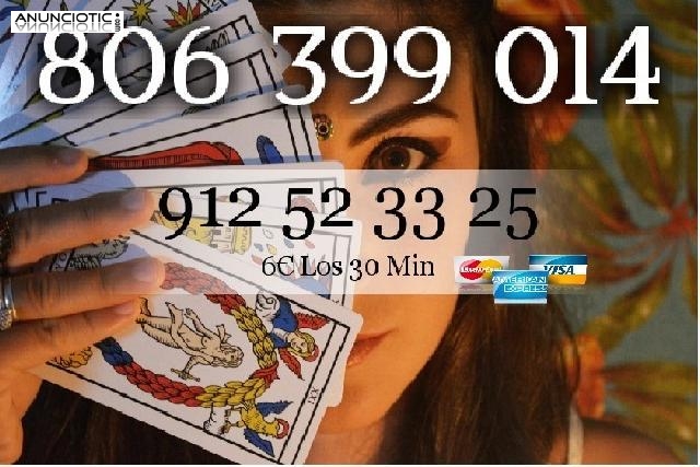 6 � Los 30 Min Tarot Visa Economico | 806 Tarot
