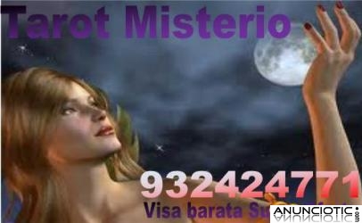 TAROT BARATO VISA 5� 14 MIN. VIDENCIA