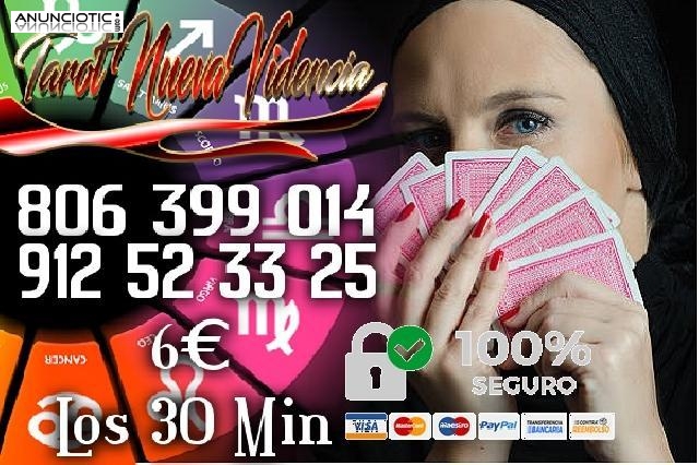 Tarot Economico 6 � los 30 Min | Consulta  De Tarot
