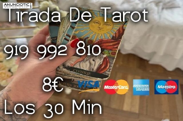 Tirada De Tarot | Consulta De  Cartas 919 992 810