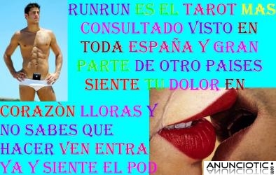 RUNRUN ES EL &Ugrave;NICO TAROT DE SMS MAS CONSULTADO EN TODA ESPA&Ntilde;A EN EL AMOR SIN GABINETE 