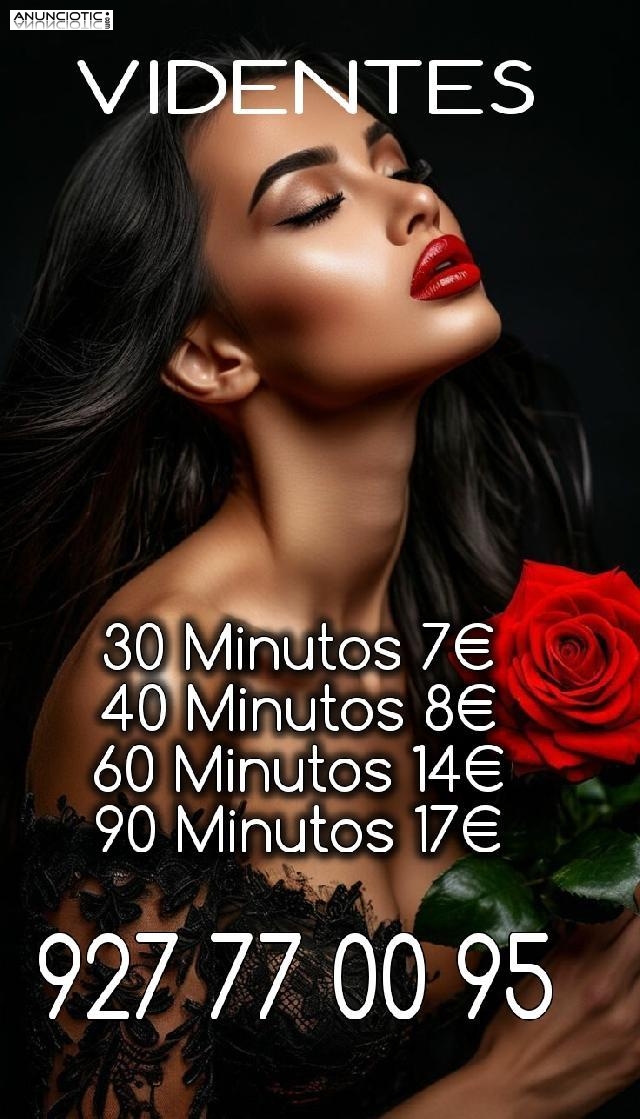 TAROTISTAS Y VIDENCIA 30 MIN 7�