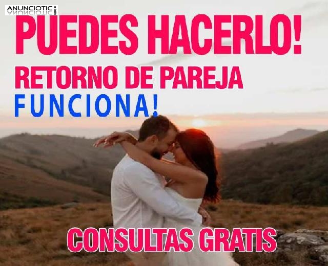 ⁂ FUNCIONA -UNION Y RETORNO DE PAREJA EN DIAS-