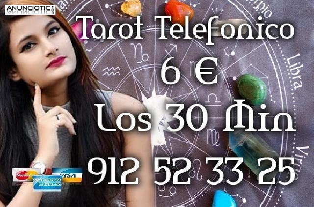 Tarot Telef&oacute;nico: Liberate De Las Dudas