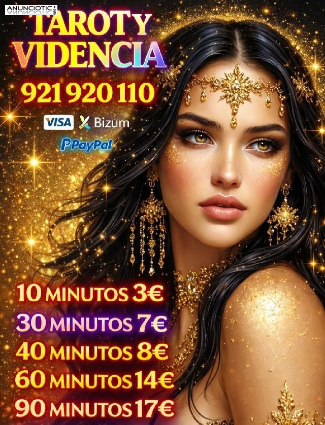 Tarot y videncia verdadera 📞 921920110,,,