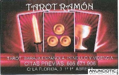 TAROT RAM&Oacute;N