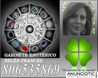 GABINETE DE TAROT BEL&Eacute;N FRANC&Eacute;S