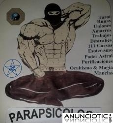 GRAN CURSO DE VELAS Y RITUALES, CON EL PROF. IGOR J. H. DIMITROFF, PARAPSIC&Oacute;LOGO, PARAGN&Oacute;L