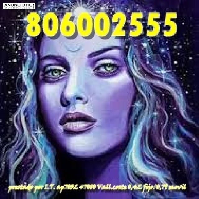 Con mis cartas puedo reponderte,preguntame. 806 002 555 solo 0.42 min