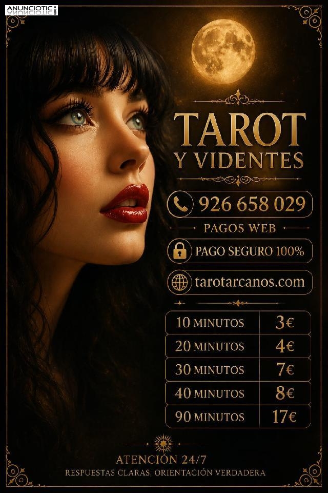 ❤️ &iquest;Te enga&ntilde;an? El tarot puede ayudarte