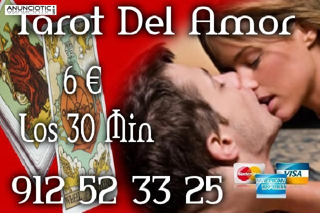 Tarot Del Amor  Tirada Economica 