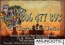 TAROT DE IV&Aacute;N