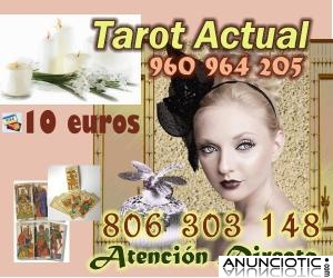 &iquest;BUSCAS UN TAROT ACTUAL Y REALISTA?