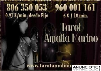 &iquest;BUSCAS REPUESTAS? TAROT AMALIA MARINO