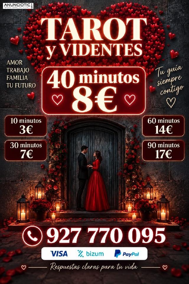 TAROT PARA ACLARAR TUS INQUIETUDES,