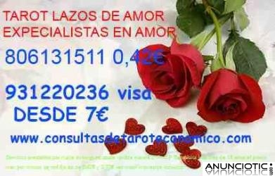 videncia y tarot economico 7� 931220236 Y 806131511 0,42�