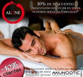 Alone Tantra Center, descubreix un m&oacute;n de noves i estimulants sensacions!