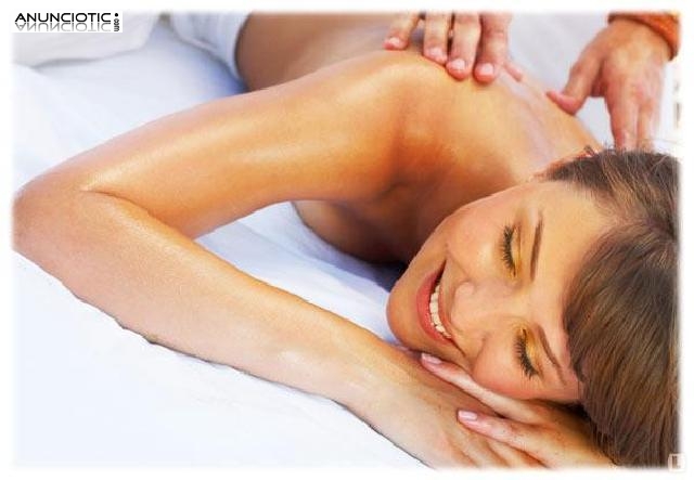 MASAJE FEMENINO 27 �- 50 MIN