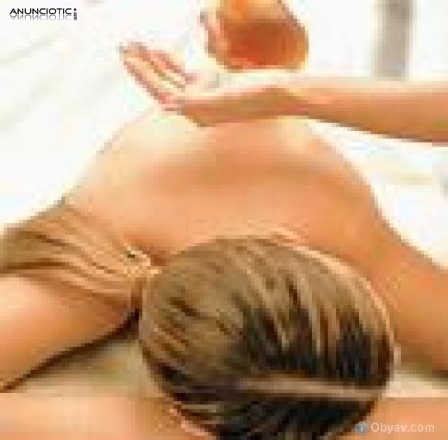 MASAJE FEMENINO 27 �- 50 MIN