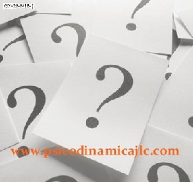 Ayuda Psicol&oacute;gica Inmediata. Psicoterapia. Visita &Uacute;nica