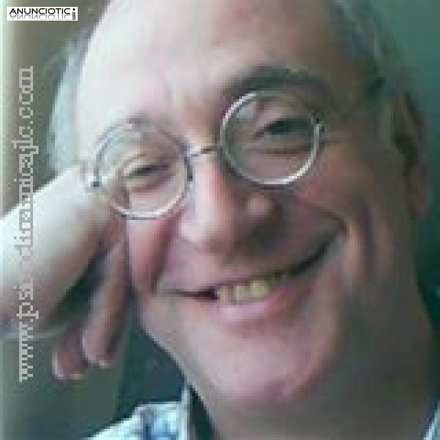 Jos&eacute; Luis Cano Gil. Psicoterapeuta y Escritor