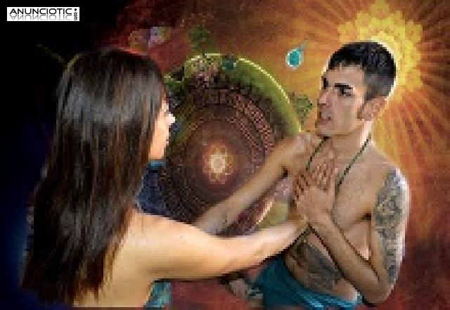 Sanación Sexual Tantra Yoga con Daniella