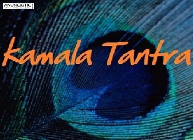 Sanaci&oacute;n Sexual Tantra Yoga con Daniella