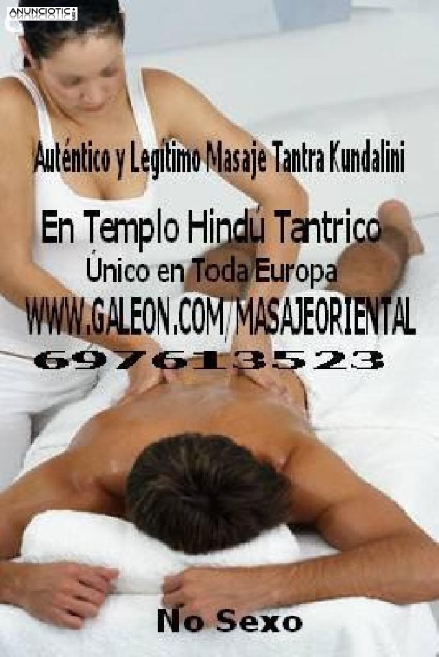 TANTRA MASAJE KUNDALINI SUPERIOR SOLO PARA AVANZADO EN TEMPLO HIND&Uacute; TANTRIC