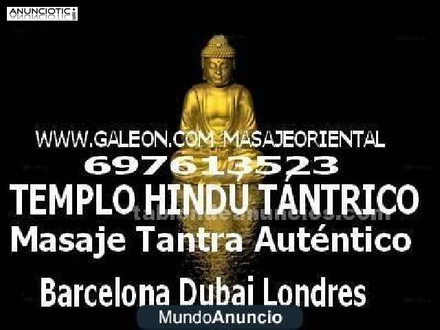 TANTRA MASAJE KUNDALINI SUPERIOR SOLO PARA AVANZADO EN TEMPLO HIND&Uacute; TANTRIC