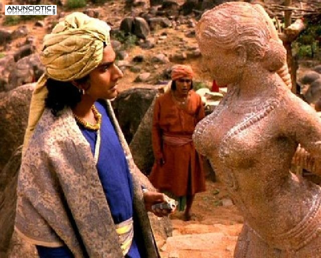 ANTIGUO MASAJE ORIGINAL AYURV&Eacute;DICO CON NATIVO DE INDIA EN BARCELONA