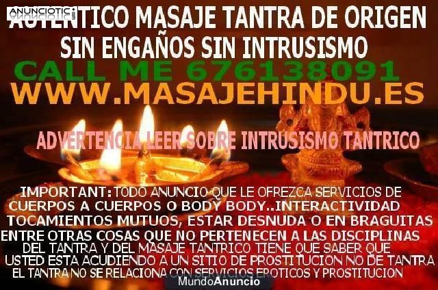 TANTRA MASAJE AUT&Eacute;NTICO CON NATIVO HINDU..DE LAS MANOS AL ALMA INFINITA