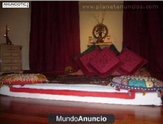 TANTRA MASAJE AUT&Eacute;NTICO CON NATIVO HINDU..DE LAS MANOS AL ALMA INFINITA