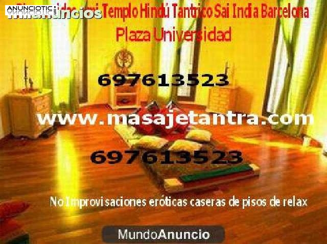 EL MEJOR MASAJE TANTRA EN TEMPLO HIND&Uacute; SAI INDIA BARCELONA