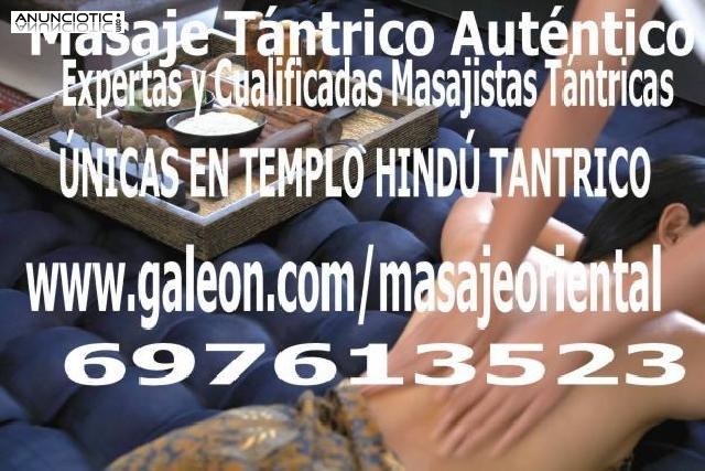 EL MEJOR MASAJE TANTRA EN TEMPLO HIND&Uacute; SAI INDIA BARCELONA