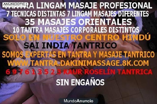 Talleres de Masaje T&aacute;ntrico Aut&eacute;ntico en Templo Hindu Sai India