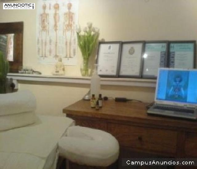 Taller Vivencial de Masaje T&aacute;ntrico Original Con Nativo de India Barcelona